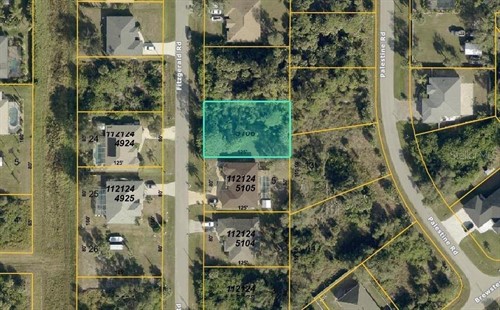 Fitzgerald Rd Lot 6,  North Port, FL 34288