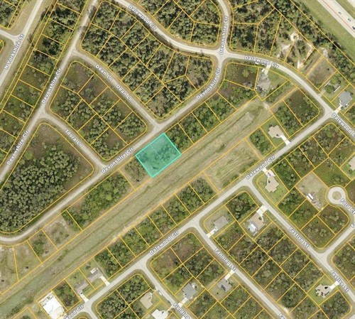 Lots 35 Lots 35 & 36 and 36 Devonshire Cir,  North Port, FL 34288