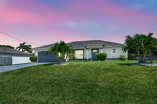 1905 SW 11th ST,  Cape Coral, FL 33991