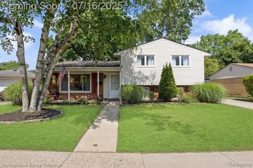43121 Donley Dr,  Sterling Heights, MI 48314