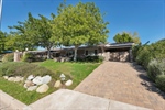  Driveway Leading up to Carport
