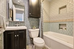 Bath in Bedroom 2 