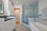 Hall bath