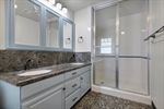 Bath in Bedroom 3