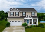 1395 Bluff Drive,  Howell, MI 48843-9710