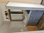 Master Bathroom Vanity  Makeup Table