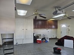 Garage Work-Laundry area HWT  Furnace Closet 