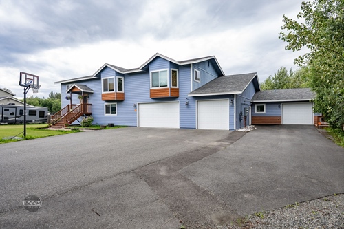 4552 N Ryder Dr,  Palmer, AK 99645
