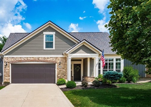3771 Naugatuck Pl,  Powell, OH 43065
