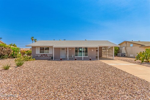 10525 W Sun City Blvd,  Sun City, AZ 85351