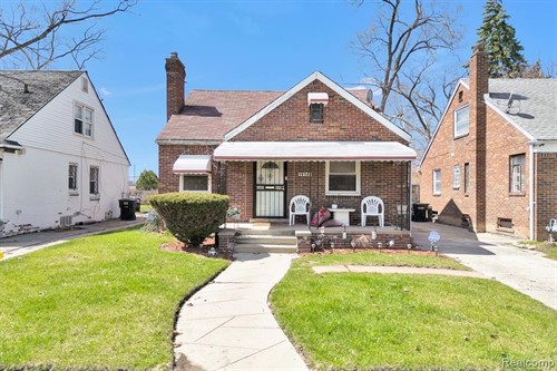 19141 Montrose St,  Detroit, MI 48235