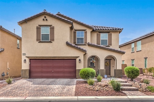 5833 Petrified Tree,  North Las Vegas, NV 89081