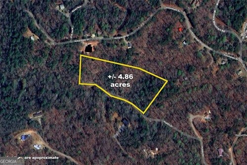 Hubbs Dr,  Dahlonega, GA 30533
