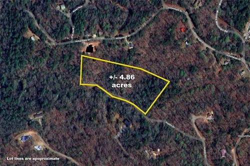 Hubbs Dr,  Dahlonega, GA 30533