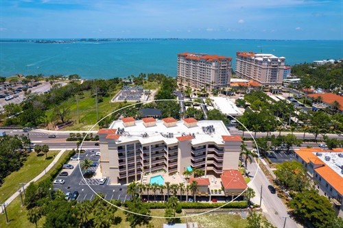 1188 N Tamiami Trl Unit 401,  Sarasota, FL 34236