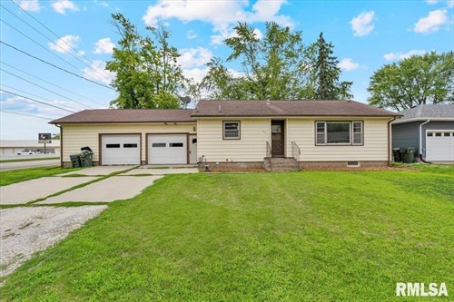 624 E Chestnut St,  Geneseo, IL 61254