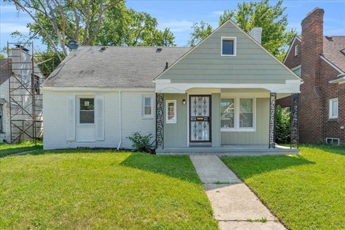 18614 Griggs St,  Detroit, MI 48221