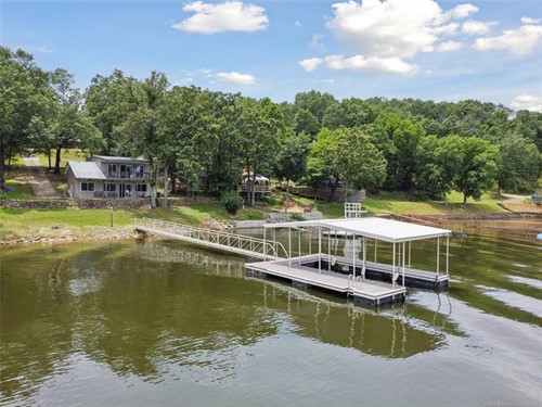 55810 E 319 Rd,  Jay, OK 74346