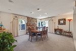 Dining Area with Kitchen