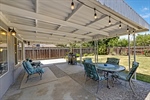 Rear Yard Gazebo