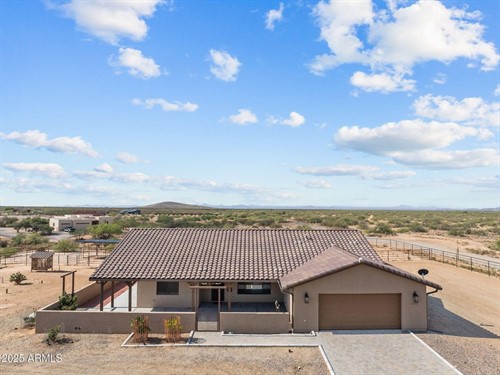 27755 S Slick Fork Trl,  Congress, AZ 85332