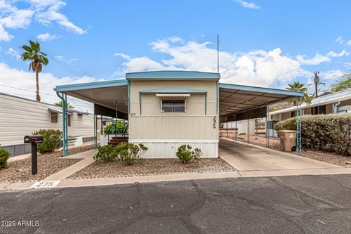 10401 N Cave Creek Rd Lot 275,  Phoenix, AZ 85020