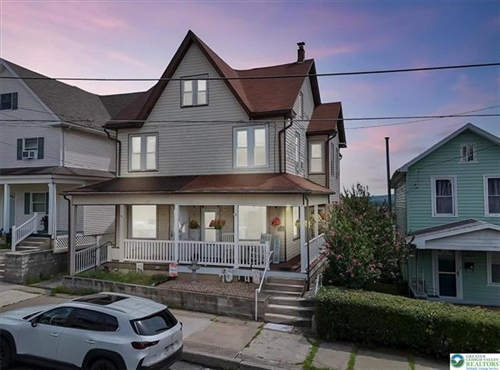 223 North 3rd Street,  Lehighton, PA 18235
