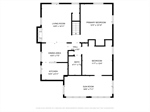 1055 Terrace Floorplan