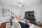 Unit 2 living room