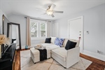 Unit 2 living room