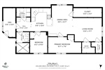 Unit 2 floor plan