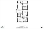 Garden unit floor plan