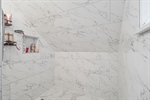 Unit 2 walk-in shower
