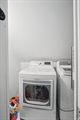 Unit 2 in-unit laundry