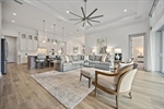 24-Family Room to Kitchen