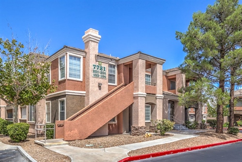 7721 Constanso 104,  Las Vegas, NV 89128