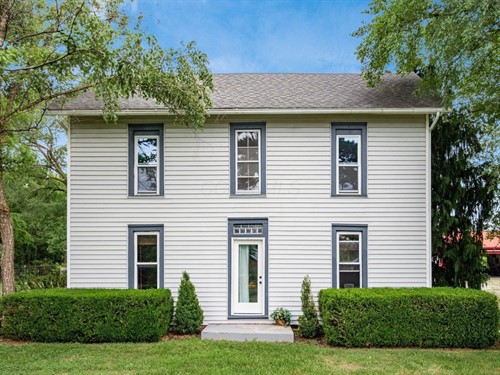 26270 State Route 31,  Raymond, OH 43067