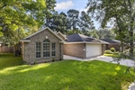 Lovely One-Story Gem in The Woodlands