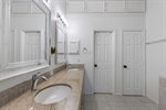 Water closet and Large walk-in closet