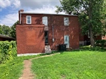 Rear of House