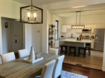 Dining Kitchen areas