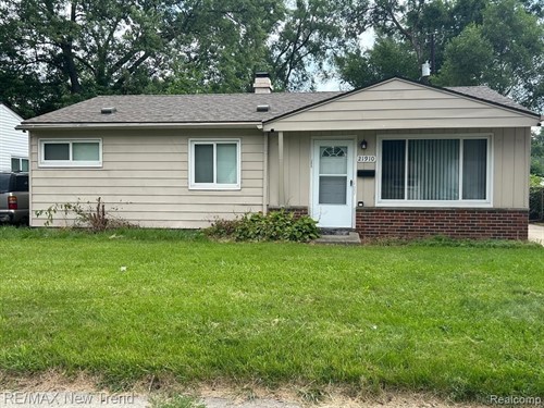 21910 Dante St,  Oak Park, MI 48237