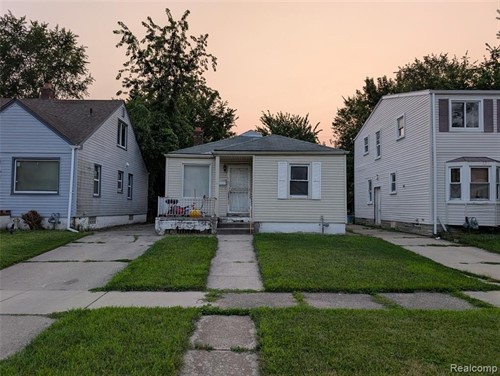 11701 Forrer St,  Detroit, MI 48227