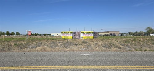 Liberty Lane and American Ave.,  Jerome, ID