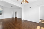 Large living room