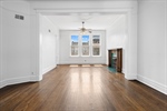 South facing living room