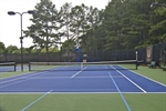 Centennial Commons Tennis Courts
