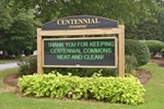 Centennial Commons Message Board