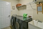 Laundry with Mud Sink
