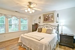 Primary Bedroom with Natural Light